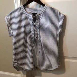 J. Crew size 2 shirt